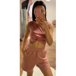 Compleu dama scurt 3376-22