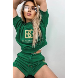 Compleu dama scurt BG 3787