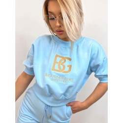 Compleu dama scurt BG 3787