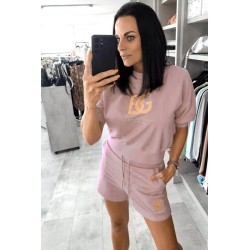 Compleu dama scurt BG 3787