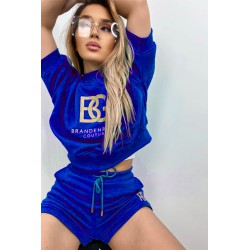 Compleu dama scurt BG 3787