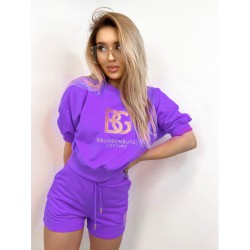 Compleu dama scurt BG 3787