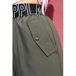 Pantalon dama cu banda elastica Ripplab 6202