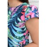 Rochie dama de vara tropical 5167