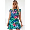 Rochie dama de vara tropical 5167