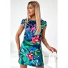 Rochie dama de vara tropical 5167