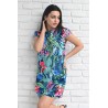 Rochie dama de vara tropical 5167