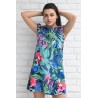 Rochie dama de vara tropical 5167