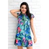 Rochie dama de vara tropical 5167