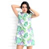 Rochie dama de vara palmieri 5167