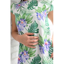 Rochie dama de vara palmieri 5167