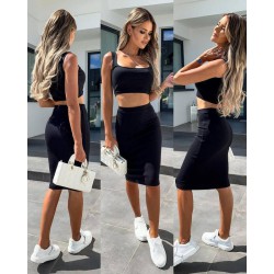 Compleu dama 2 piese 3812