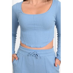 Compleu dama 2 piese 3691-23