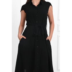 Rochie dama cu cordon 5175