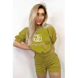 Compleu dama scurt BG 3787