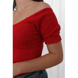 Body dama cu volanase 1532