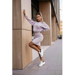 Compleu dama fusta 2 piese 3792