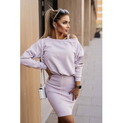 Compleu dama fusta 2 piese 3792