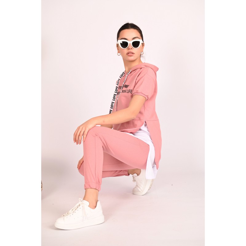 Trening dama bumbac Be Happy 8808