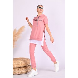 Trening dama bumbac Be Happy 8808