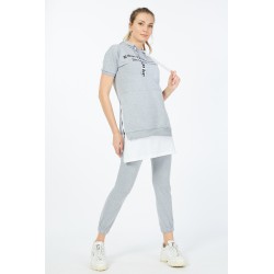 Trening dama bumbac Be Happy 8808