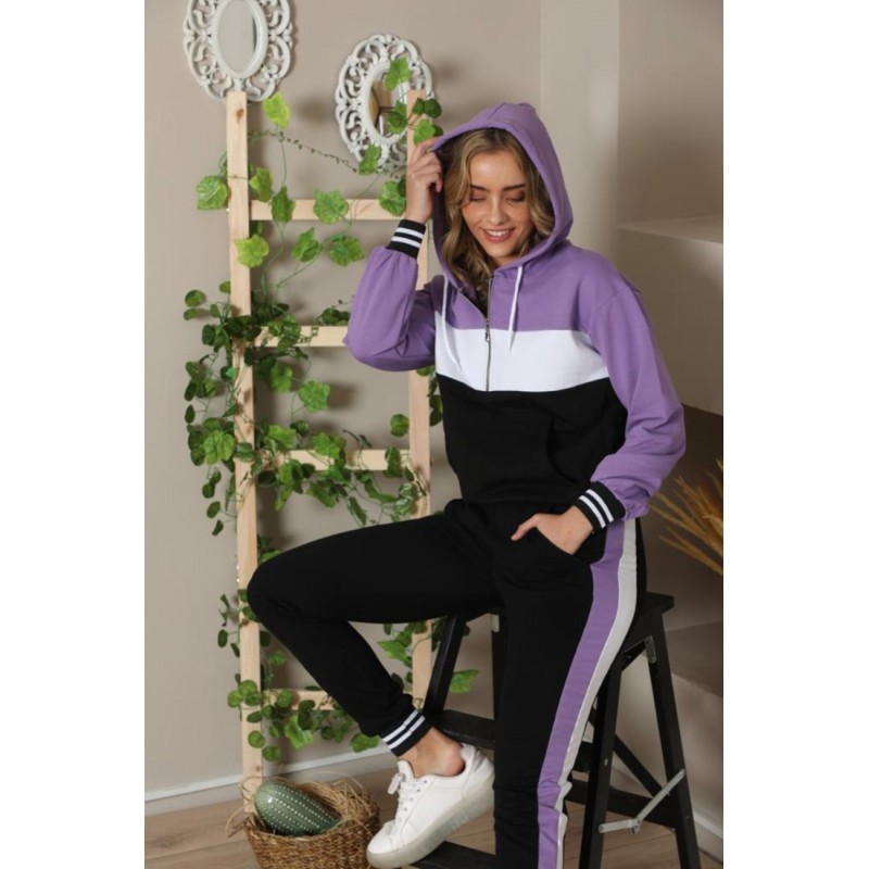 Trening dama bistrech in 3 culori 9228