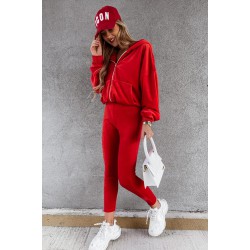 Trening dama catifea 3051