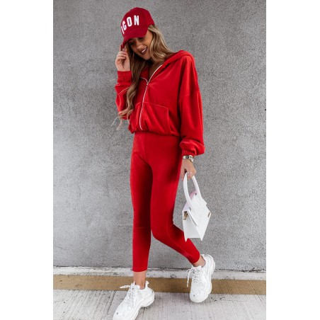 Trening dama catifea 3051