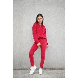 Trening dama catifea 3051