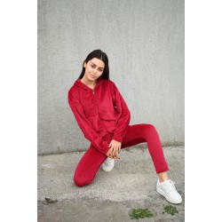 Trening dama catifea 3051