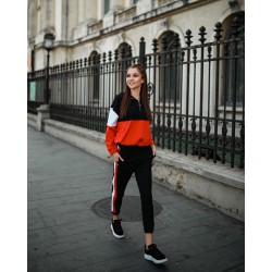 Trening dama bumbac in 2 culori 9159