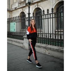 Trening dama bumbac in 2 culori 9159