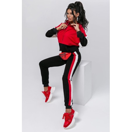 Trening dama bumbac in 2 culori 9159