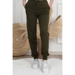 Pantalon dama bumbac simpli 6071