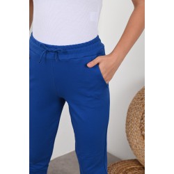 Pantalon dama bumbac simpli 6071