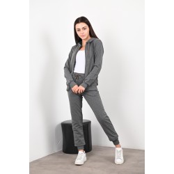 Trening dama bumbac maneca lunga 3002