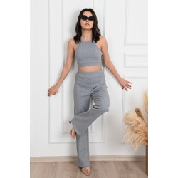 Compleu dama tetra evazat 3258