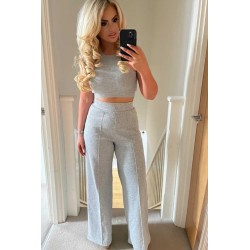 Compleu dama tetra evazat 3258