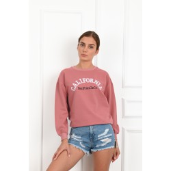 Bluza dama bumbac California 1001-22-15