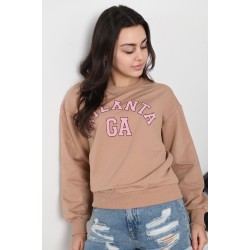 Bluza dama bumbac Atlanta GA 1001-22-14