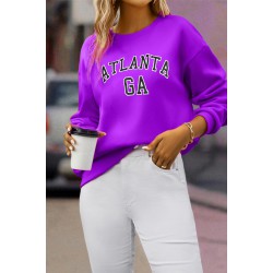 Bluza dama bumbac Atlanta GA 1001-22-14