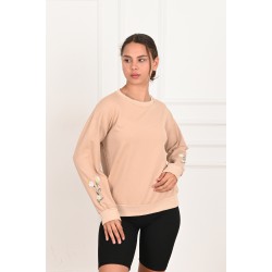 Bluza dama bumbac Broderie 1328-22