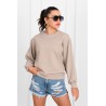 Bluza dama bumbac Cusătură 1342-22