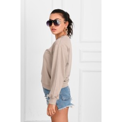 Bluza dama bumbac Cusătură 1342-22