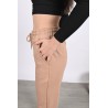 Pantalon dama bumbac Uni 6028