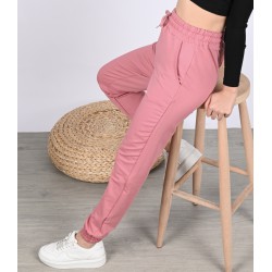Pantalon dama bumbac Uni 6028