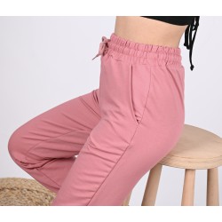 Pantalon dama bumbac Uni 6028