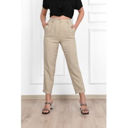 Pantalon dama casual din in 6200