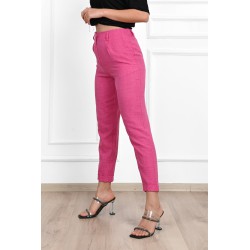 Pantalon dama casual din in 6200