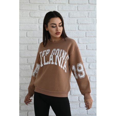 Bluza dama bumbac vatuit Atlanta 1396